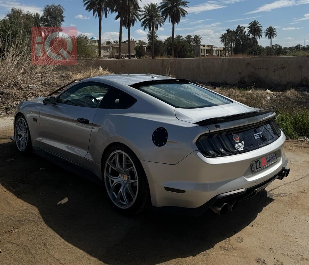 فورد موستانج